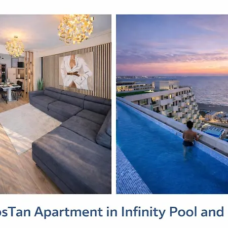 Costan Infinity & Parking アパート *