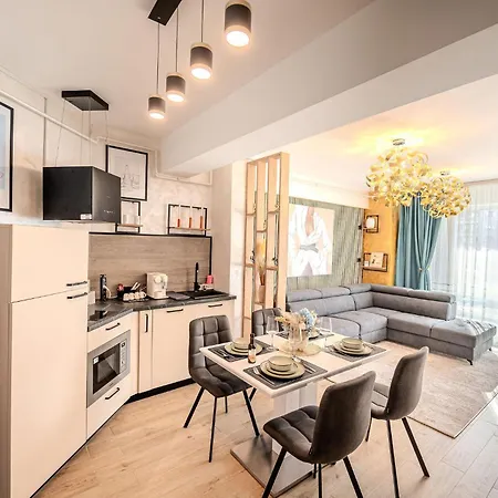 Apartment Costan In Infinity Pool And *