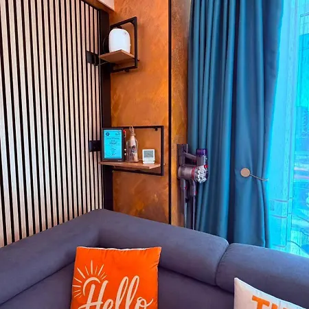 Apartment Costan Infinity & Parking *