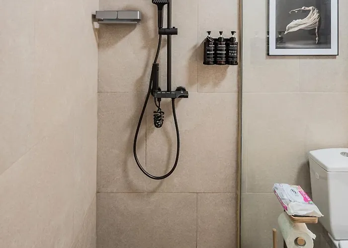 Apartment Costan In Infinity Pool And *